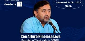 El Checador - Sa. 02 Dic 2023 - Tema: Retos El Sindicalismo Universitario desde @FILGuadalajara