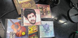 Radio al Cubo - Lu. 04 Dic 2023 - Especial dedicado a Shane MacGowan