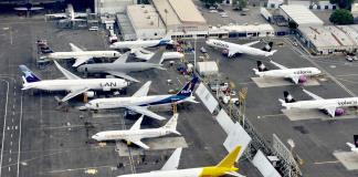 Compañías aéreas esperan récord histórico de 4.700 millones de pasajeros en 2024