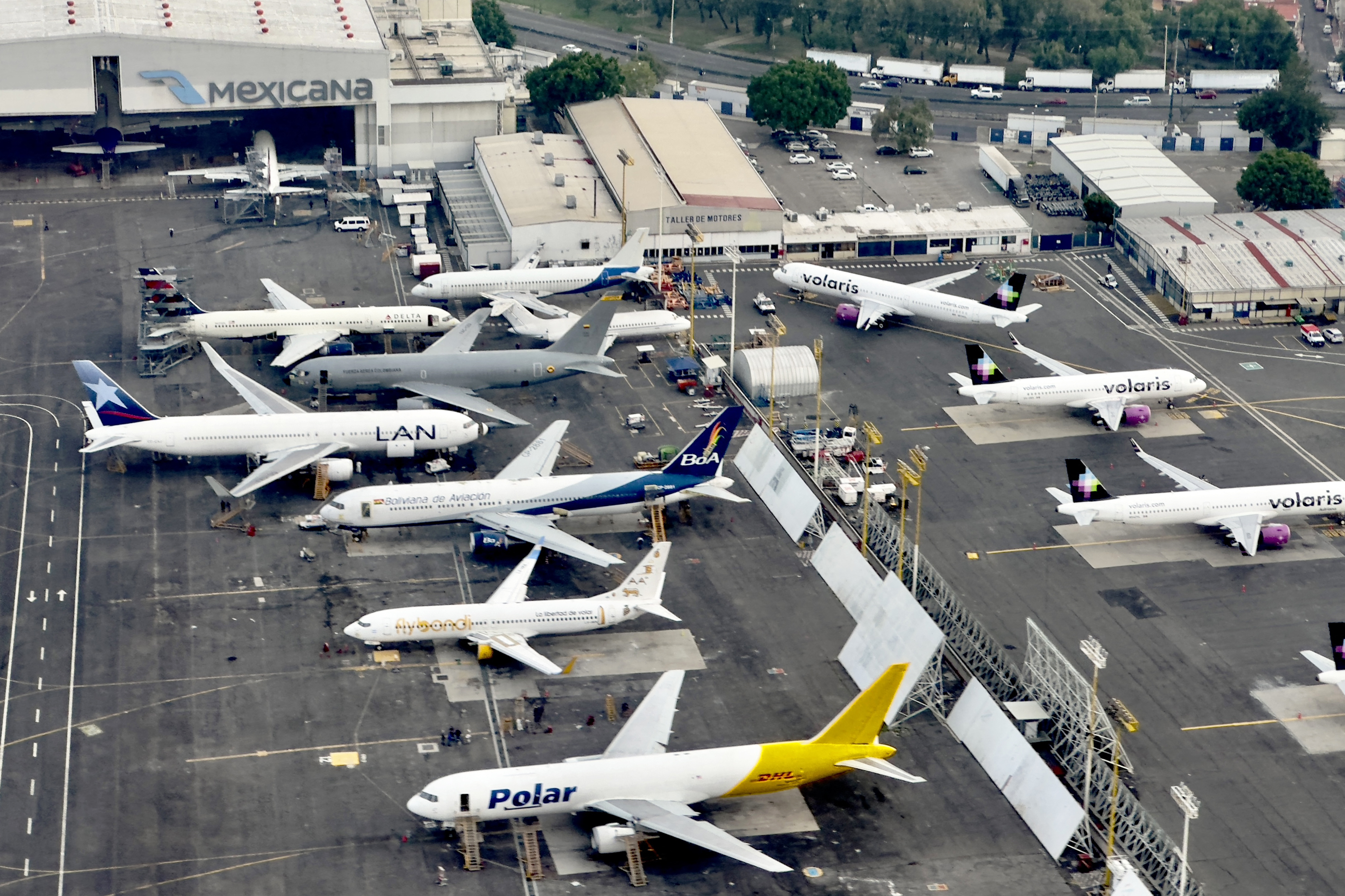 Compañías aéreas esperan récord histórico de 4.700 millones de pasajeros en 2024