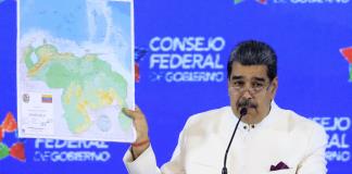 Guyana ve como amenaza directa intención de Maduro de explotar recursos en zona de litigio
