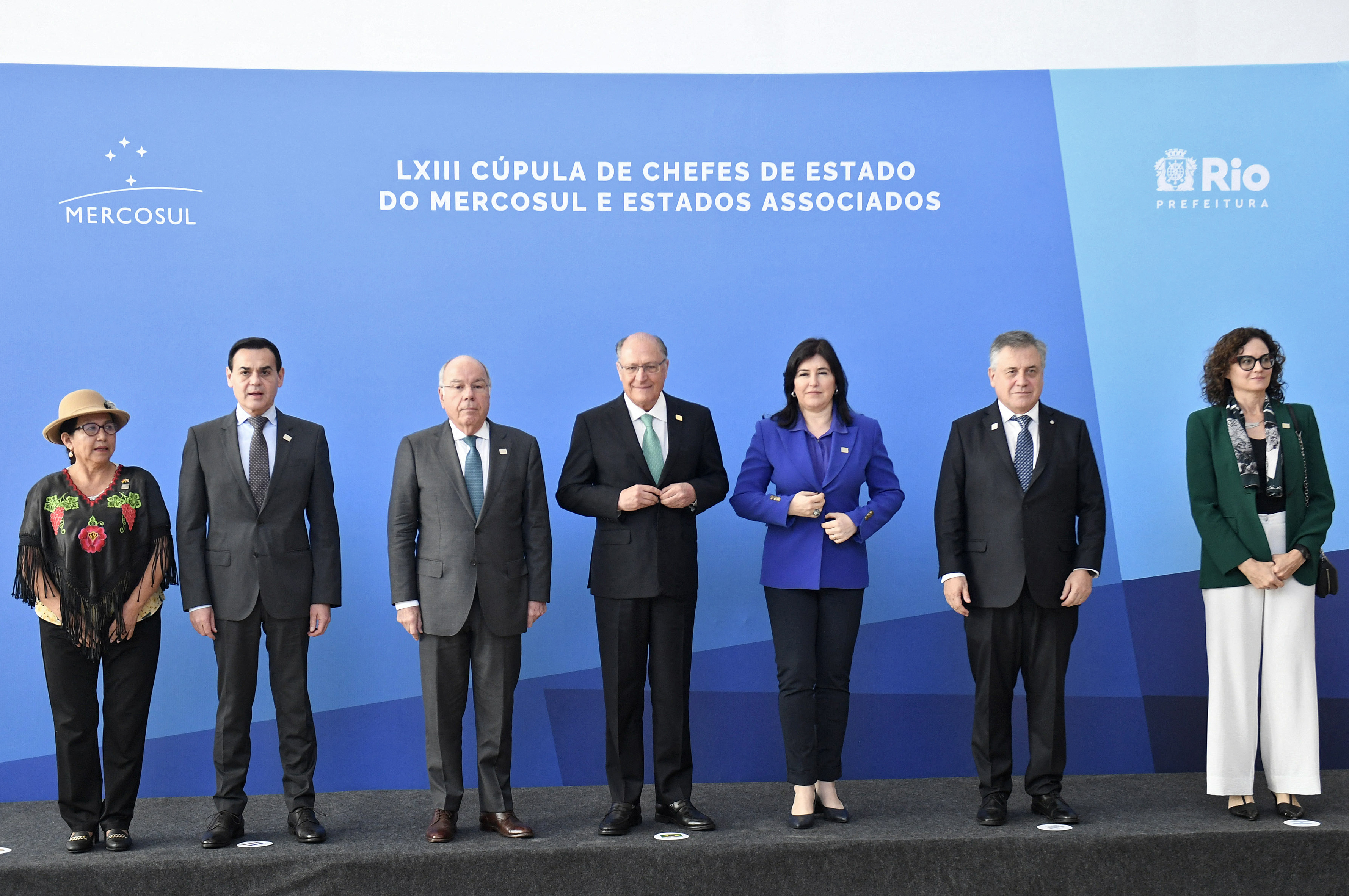 Brasil confía en sellar acuerdo UE-Mercosur en un futuro próximo