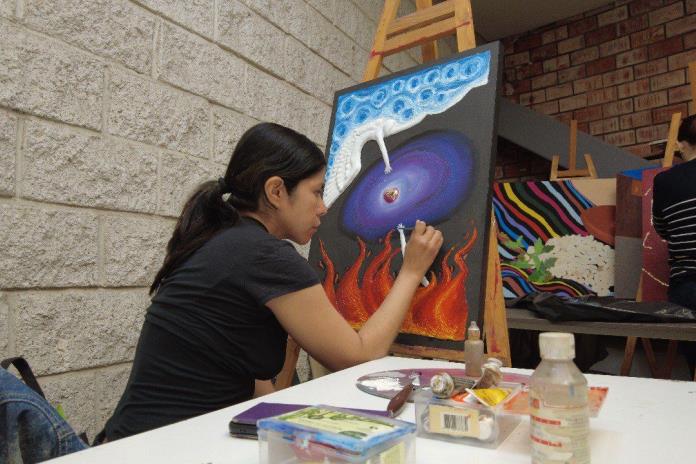 ¡Inscríbete ahora! Escuela de dibujo y pintura en Zapopan abre ciclo escolar 2024-A