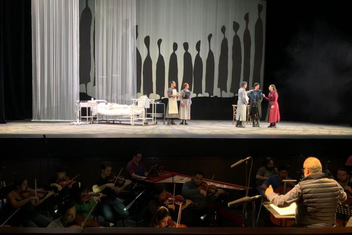 La Ópera Orlando de Händel busca sensibilizar sobre la salud mental