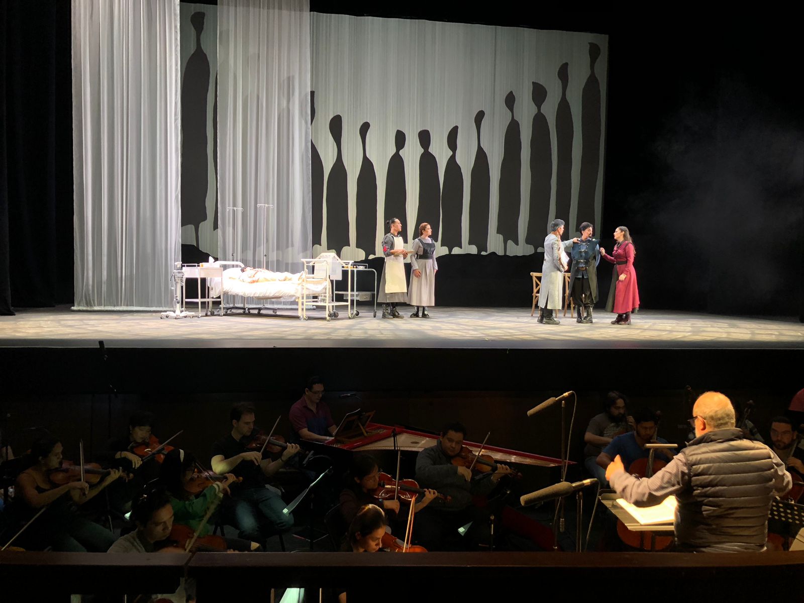 La Ópera Orlando de Händel busca sensibilizar sobre la salud mental