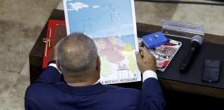 EEUU anuncia ejercicios aéreos militares en Guyana en medio de tensión con Venezuela