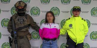 Detenida en Colombia Bebecita de TikTok, una presunta líder del Tren de Aragua