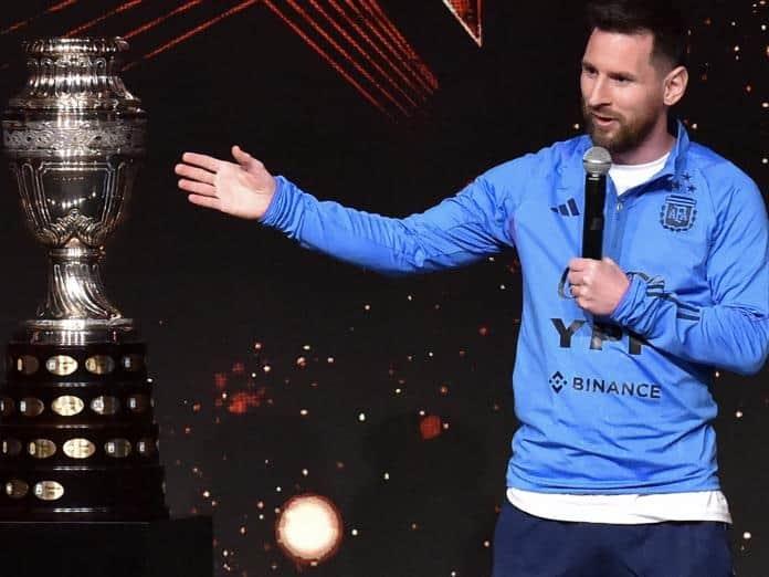 Fator Messi? Miami sediará jogos da Copa América de 2024