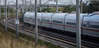 Maquinistas convocan nueva huelga de 24 horas en trenes alemanes