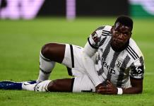 Juventus pone fin al contrato con el francés Pogba, suspendido por dopaje