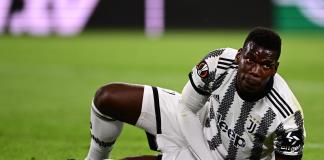 Juventus pone fin al contrato con el francés Pogba, suspendido por dopaje