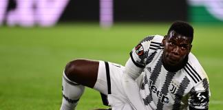Fiscalía antidopaje italiana pide 4 años de suspensión para Paul Pogba