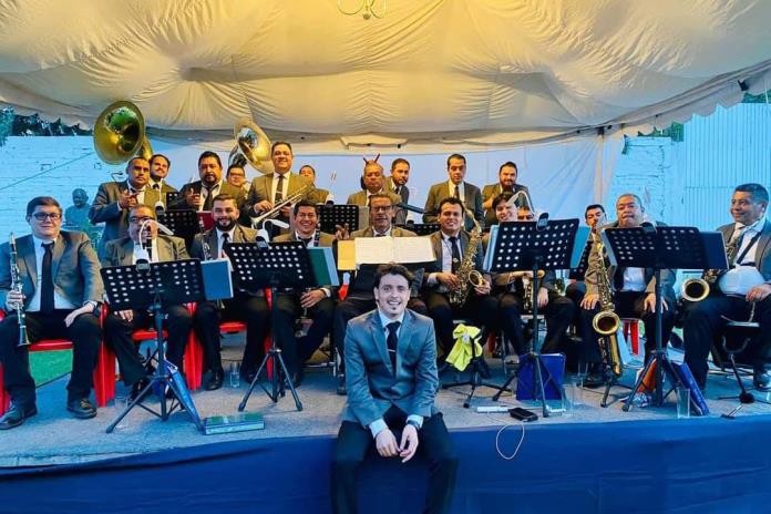 La Banda de Música Municipal de El Grullo celebra su 95 Aniversario.