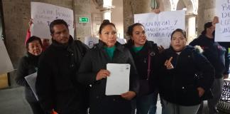 Condicionan aumento en Guadalajara a cambio de participar en la elección, denuncian trabajadores