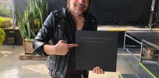 Sergio Vallín, guitarrista de Maná, lanza su primer álbum instrumental: Microsinfonías