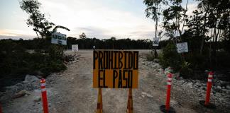 Turistificación y desplazamiento de comunidades, costos del Tren Maya en sureste de México