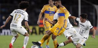 0-1. Tigres vencen a Pumas y toman ventaja en la semifinal del Apertura 2023 