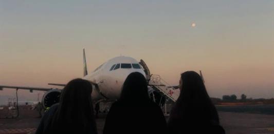 Aeropuerto de Guadalajara reporta 85 mil pasajeros más por Mundial en junio