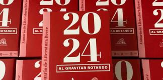 La editorial Al Gravitar Rotando lanza su anuario 2024: un libro-objeto y calendario lleno de literatura diversa