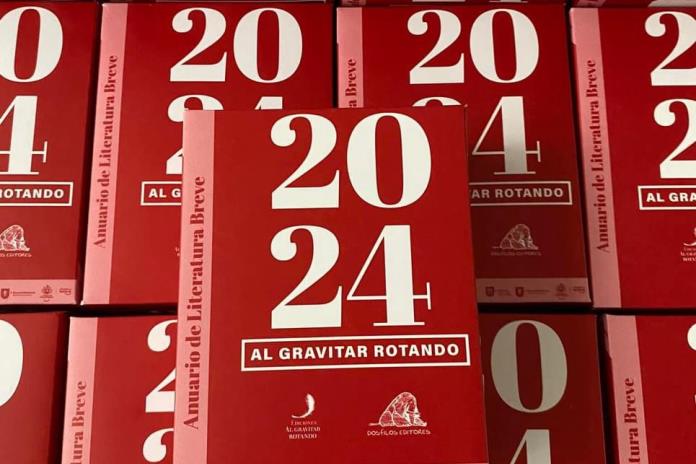 La editorial Al Gravitar Rotando lanza su anuario 2024: un libro-objeto y calendario lleno de literatura diversa