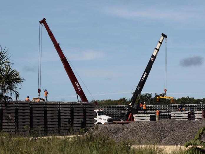 Turistificación y desplazamiento de comunidades, costos del Tren Maya en sureste de México