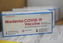 Llega a Jalisco el último cargamento de vacunas contra Covid-19 de la farmacéutica Moderna