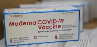 Llega a Jalisco el último cargamento de vacunas contra Covid-19 de la farmacéutica Moderna