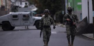 Un enfrentamiento entre criminales y pobladores deja 14 muertos en el estado de México