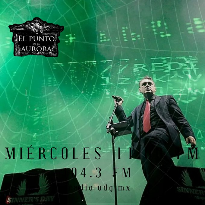 El Punto de la Aurora - Mi. 06 Diciembre 2023 El Punto de la Aurora - Mi. 06 Diciembre 2023