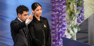 Premio Nobel de la Paz Mohammadi critica el régimen religioso tiránico y misógino de Irán