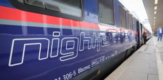 Vuelve el tren nocturno entre Berlín, París y Bruselas