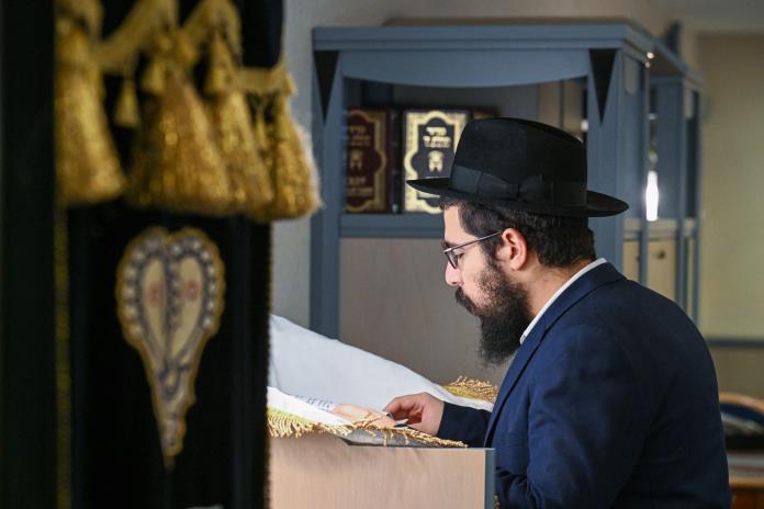 Tras huir a Israel, los judíos ucranianos se refugian en Hungría Tras huir a Israel, los judíos ucranianos se refugian en Hungría