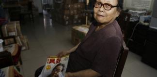 Médica y activista china contra el sida Gao Yaojie muere en EEUU a los 95 años