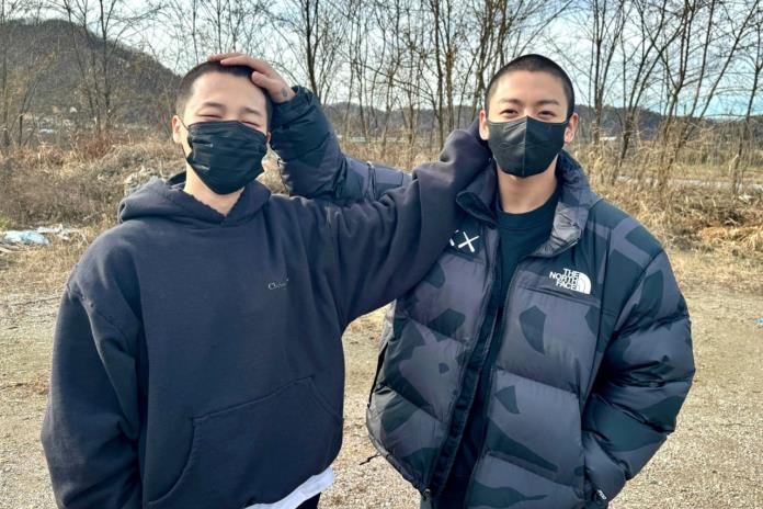 Jimin y Jungkook se convierten en últimos miembros de BTS en iniciar el servicio militar