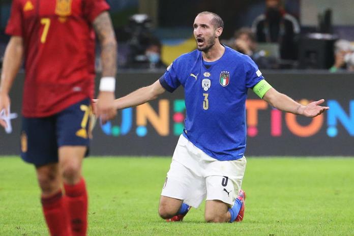 Giorgio Chiellini, leyenda de la Juventus, se retira a los 39 años
