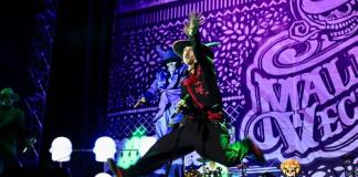 La Maldita Vecindad presentará sus "Noches de Kumbala" en el Teatro Diana durante 2024