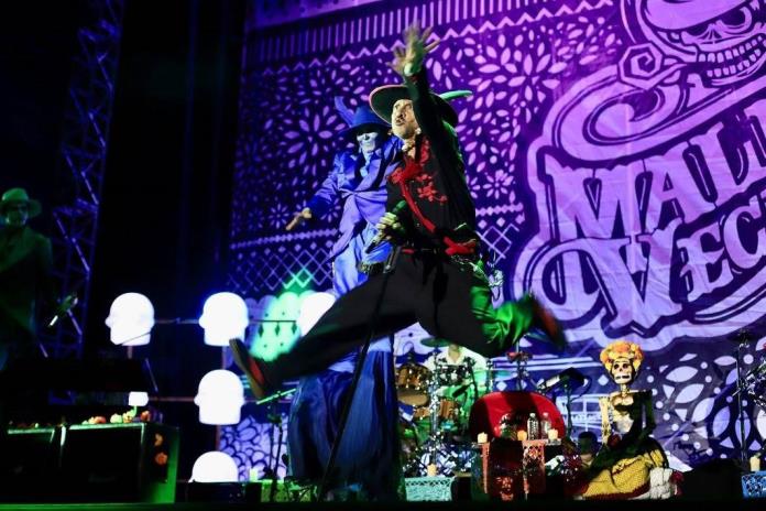 La Maldita Vecindad presentará sus “Noches de Kumbala” en el Teatro Diana durante 2024