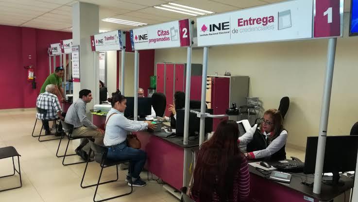 El 22 de Enero marca el último día para realizar trámites de credenciales en el INE