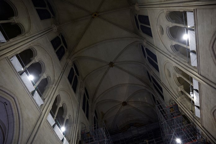 La catedral Notre-Dame de París tendrá un novedoso sistema contra incendio