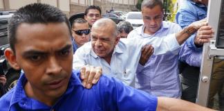 Expresidente hondureño Porfirio Lobo ante la justicia acusado de corrupción
