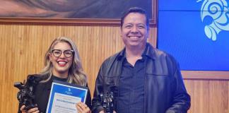 En Jalisco, desaparecer es sinónimo de impunidad: Fátima Aguilar, Premio Jalisco de Periodismo 2023