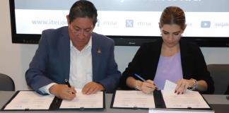 El ITEI firma convenio con Colegio de Contadores de Jalisco para recibir capacitación en finanzas públicas 