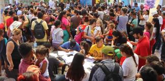 Migrantes en el sur de México alistan salida en caravana en esta Navidad