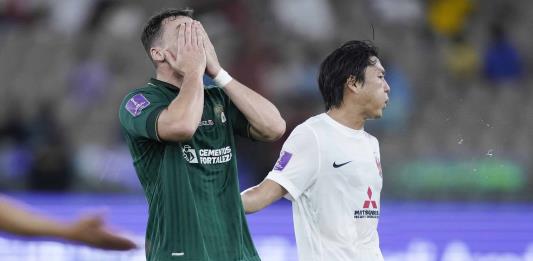 Club León cae eliminado contra Urawa Red Diamonds en Mundial de Clubes