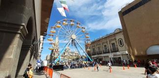 Acudirán cinco millones de visitantes al Festival Ilusionante en Guadalajara y en 11 pueblos mágicos
