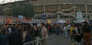 Reportan caos y mala logística en concierto de Luis Miguel en el Estadio Jalisco