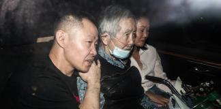 Expresidente Fujimori, otra vez a juicio por homicidio de campesinos en Perú