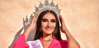 Joven autlense obtiene el titulo Miss Glamour Jalisco.