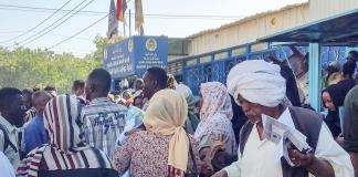 AI acusa a Egipto de deportaciones masivas de refugiados sudaneses