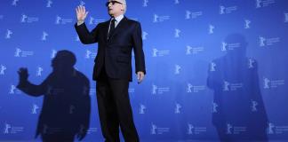 Martin Scorsese recibirá premio honorífico en la próxima Berlinale